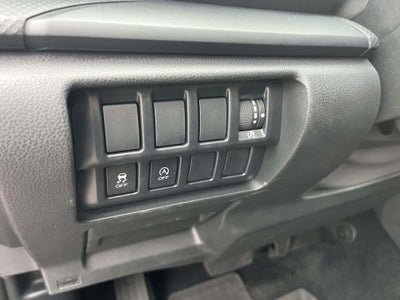 2020 Subaru Forester Base