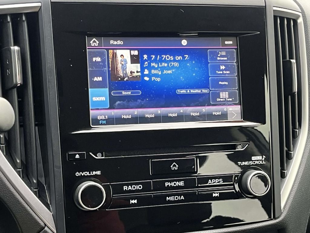 2020 Subaru Forester Base