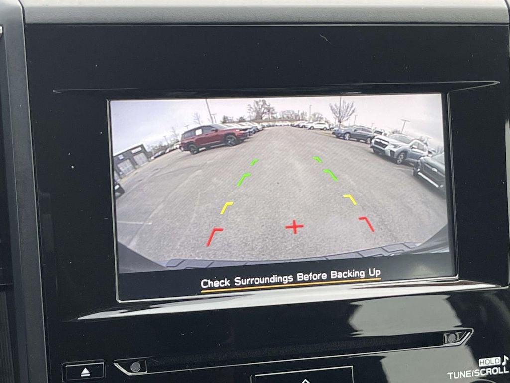 2020 Subaru Forester Base