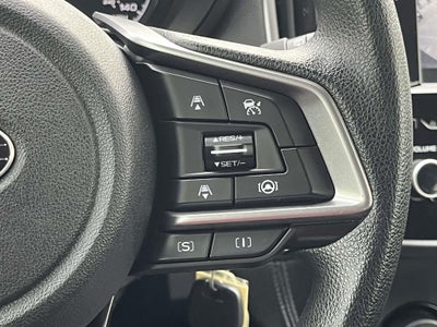 2020 Subaru Forester Base