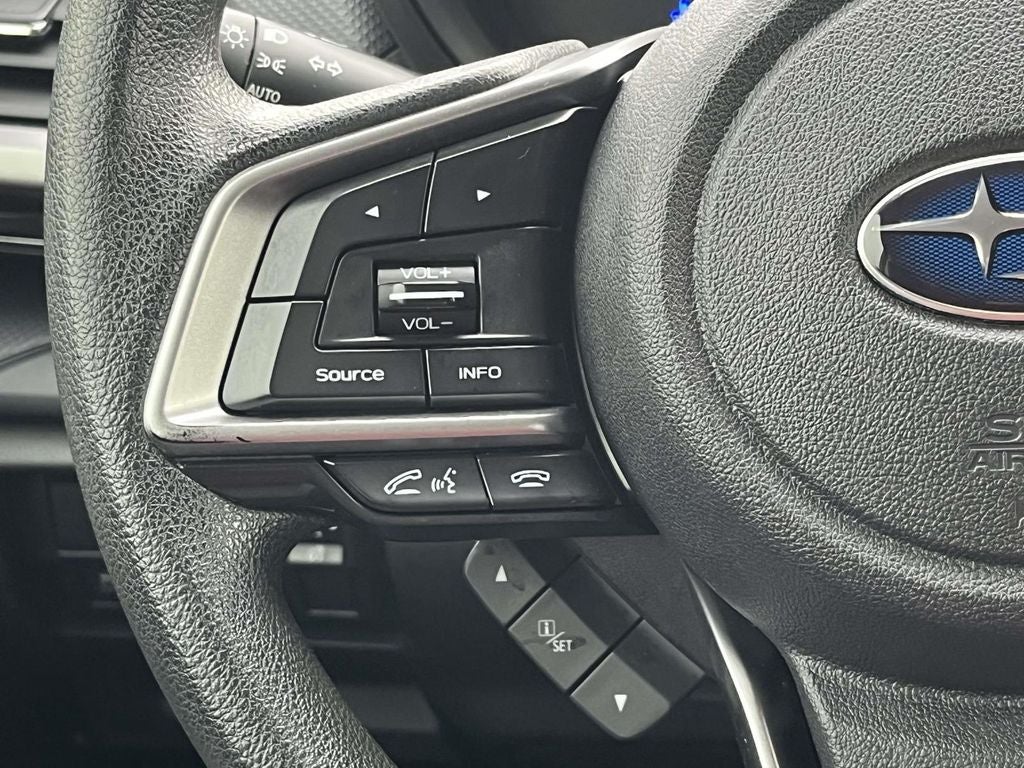 2020 Subaru Forester Base