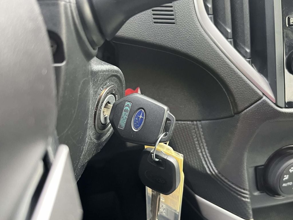 2020 Subaru Forester Base