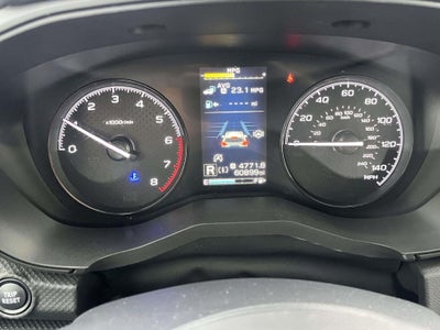 2020 Subaru Forester Base