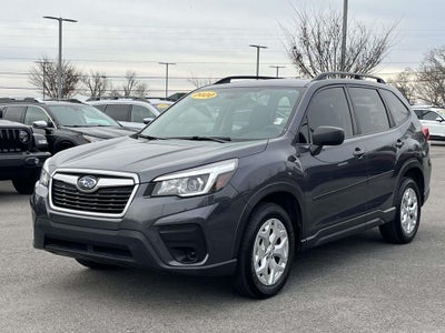 2020 Subaru Forester Base