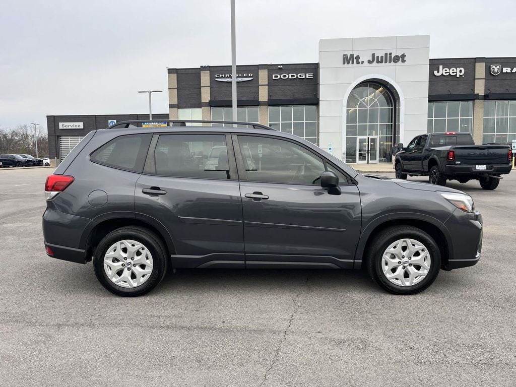 2020 Subaru Forester Base