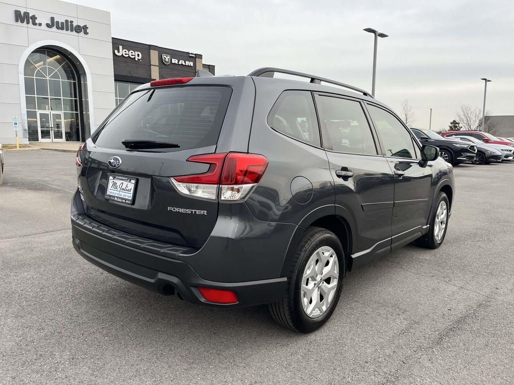 2020 Subaru Forester Base