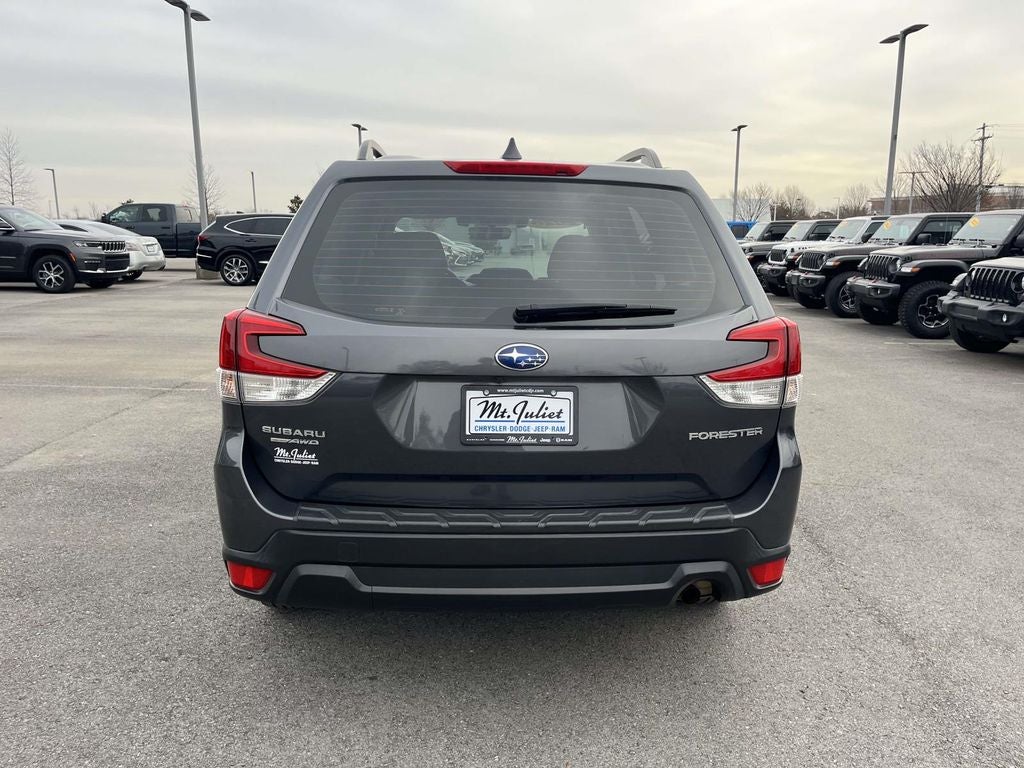 2020 Subaru Forester Base