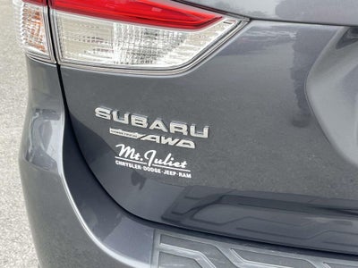 2020 Subaru Forester Base