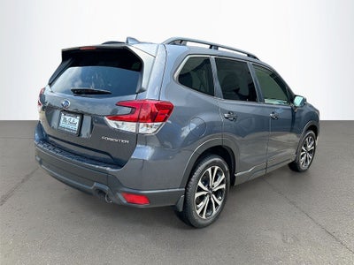 2023 Subaru Forester Limited