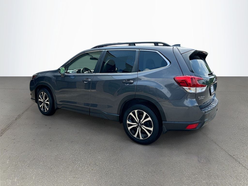 2023 Subaru Forester Limited
