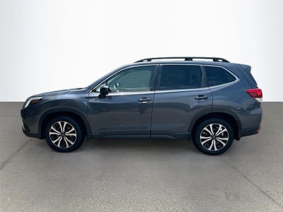 2023 Subaru Forester Limited