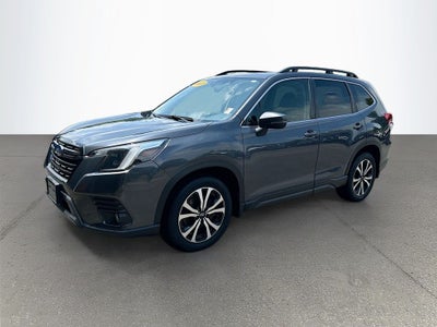 2023 Subaru Forester Limited