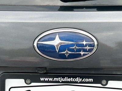 2022 Subaru Forester Limited