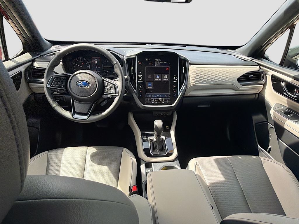 2025 Subaru Forester Limited
