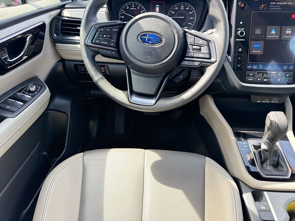 2025 Subaru Forester Limited