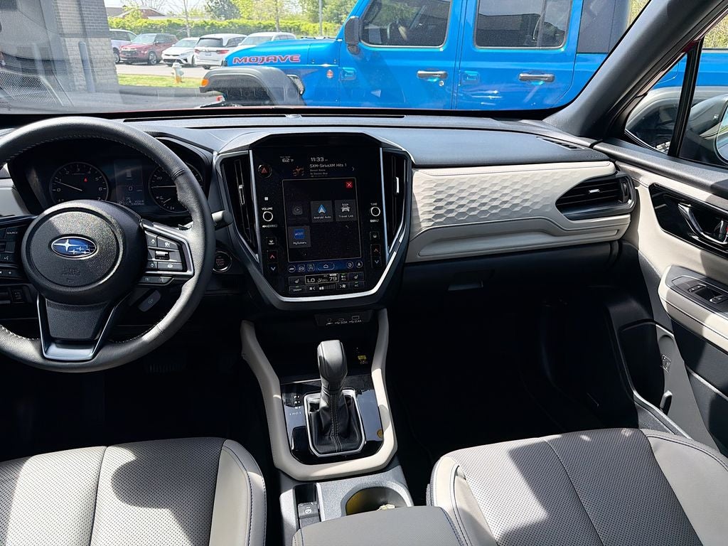 2025 Subaru Forester Limited