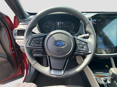 2025 Subaru Forester Limited