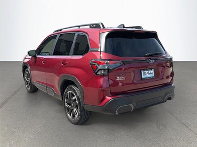 2025 Subaru Forester Limited