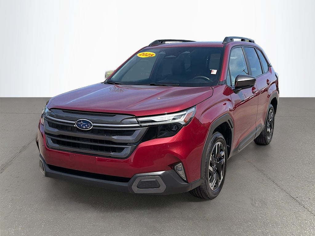 2025 Subaru Forester Limited