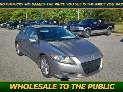 2011 Honda CR-Z EX