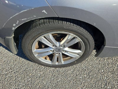 2011 Honda CR-Z EX