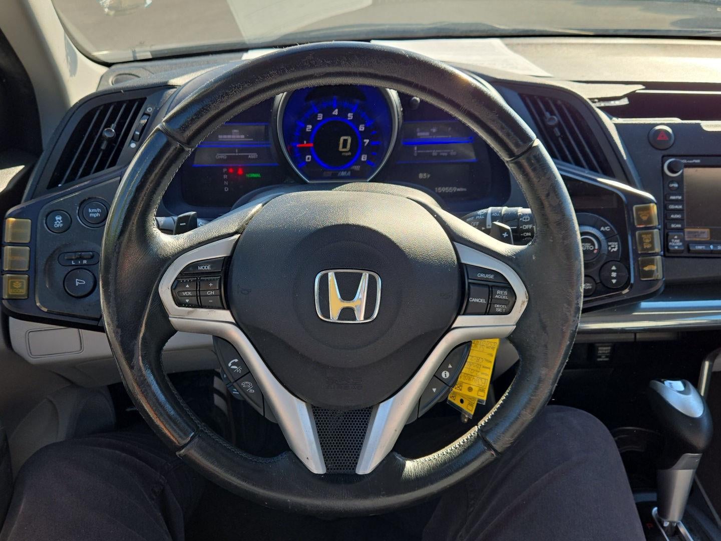 2011 Honda CR-Z EX