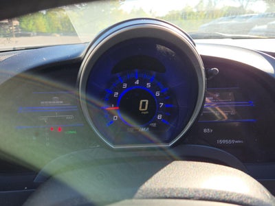 2011 Honda CR-Z EX