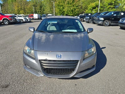2011 Honda CR-Z EX