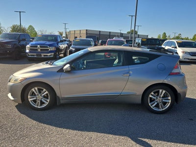 2011 Honda CR-Z EX