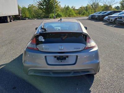 2011 Honda CR-Z EX