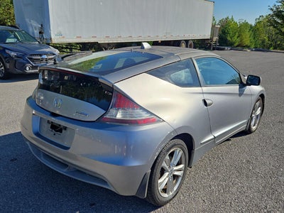 2011 Honda CR-Z EX