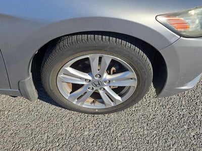 2011 Honda CR-Z EX