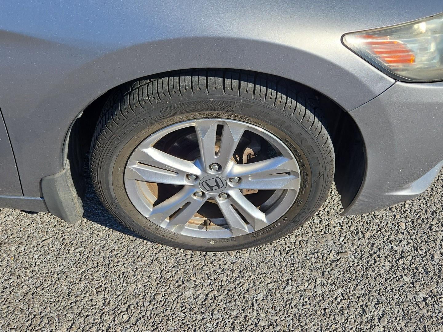2011 Honda CR-Z EX