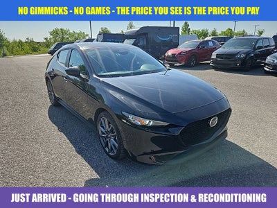 2024 Mazda Mazda3 Hatchback 2.5 S Preferred
