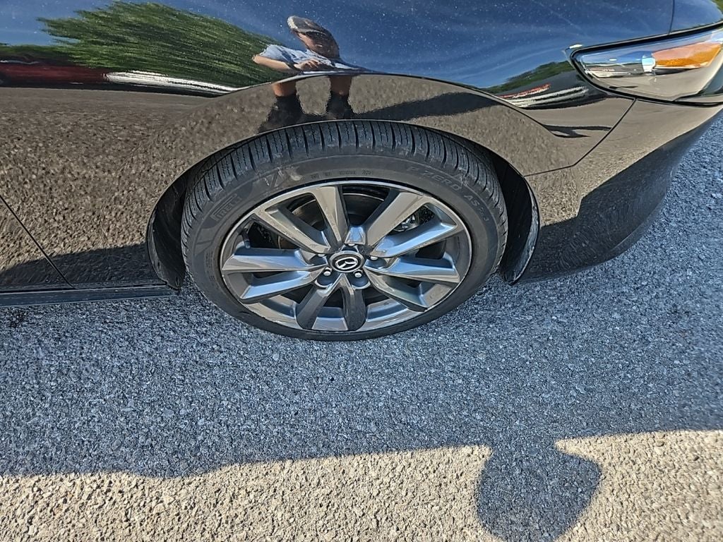 2024 Mazda Mazda3 Hatchback 2.5 S Preferred