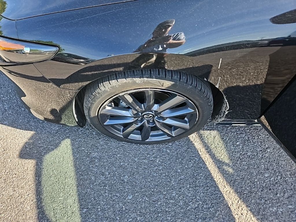 2024 Mazda Mazda3 Hatchback 2.5 S Preferred