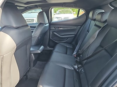 2024 Mazda Mazda3 Hatchback 2.5 S Preferred