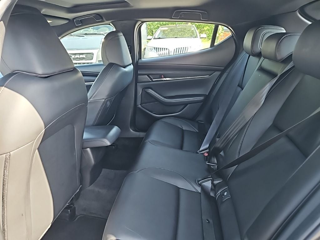 2024 Mazda Mazda3 Hatchback 2.5 S Preferred