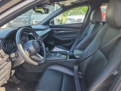 2024 Mazda Mazda3 Hatchback 2.5 S Preferred