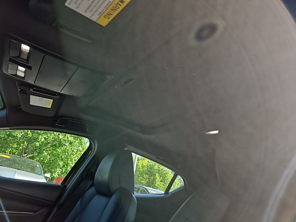 2024 Mazda Mazda3 Hatchback 2.5 S Preferred