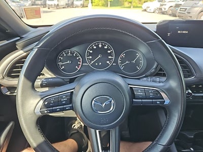 2024 Mazda Mazda3 Hatchback 2.5 S Preferred