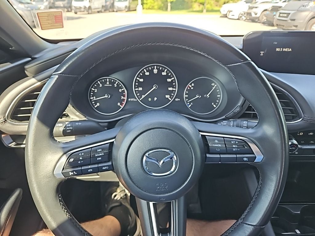 2024 Mazda Mazda3 Hatchback 2.5 S Preferred