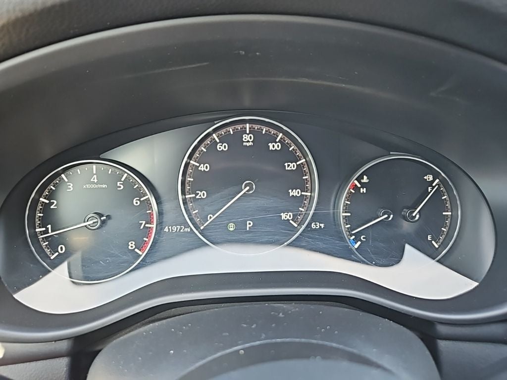 2024 Mazda Mazda3 Hatchback 2.5 S Preferred