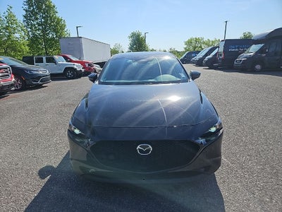 2024 Mazda Mazda3 Hatchback 2.5 S Preferred