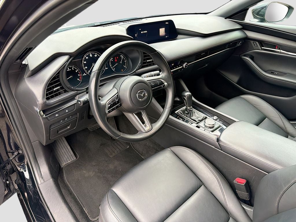 2024 Mazda Mazda3 Hatchback 2.5 S Preferred