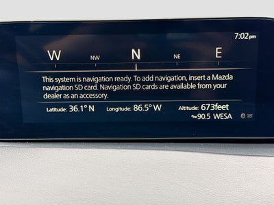 2024 Mazda Mazda3 Hatchback 2.5 S Preferred