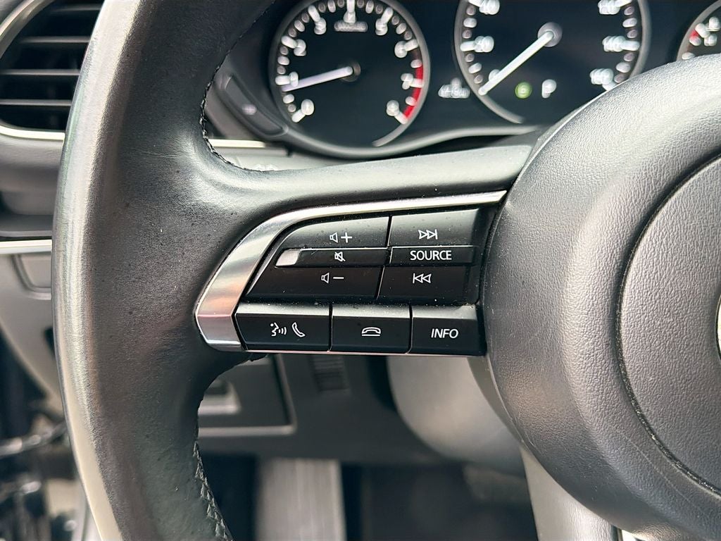 2024 Mazda Mazda3 Hatchback 2.5 S Preferred