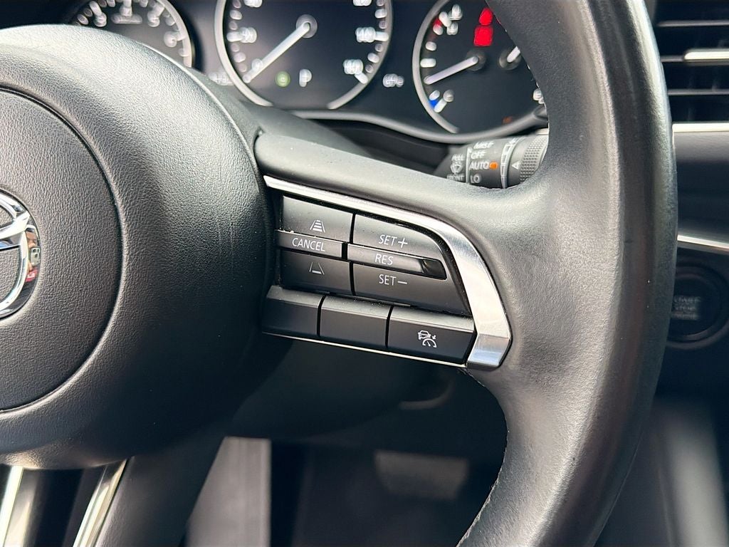 2024 Mazda Mazda3 Hatchback 2.5 S Preferred