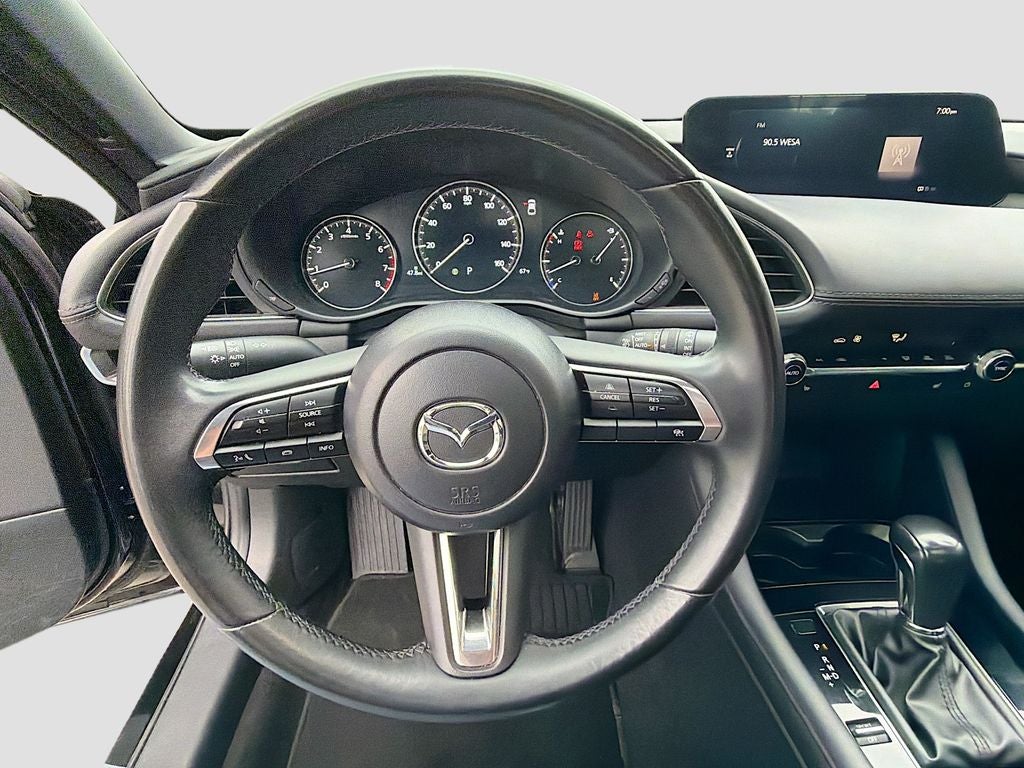 2024 Mazda Mazda3 Hatchback 2.5 S Preferred