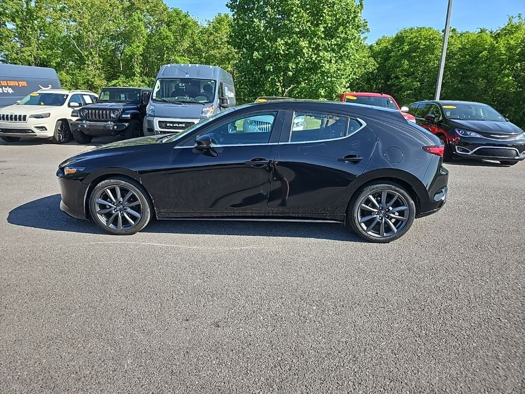 2024 Mazda Mazda3 Hatchback 2.5 S Preferred